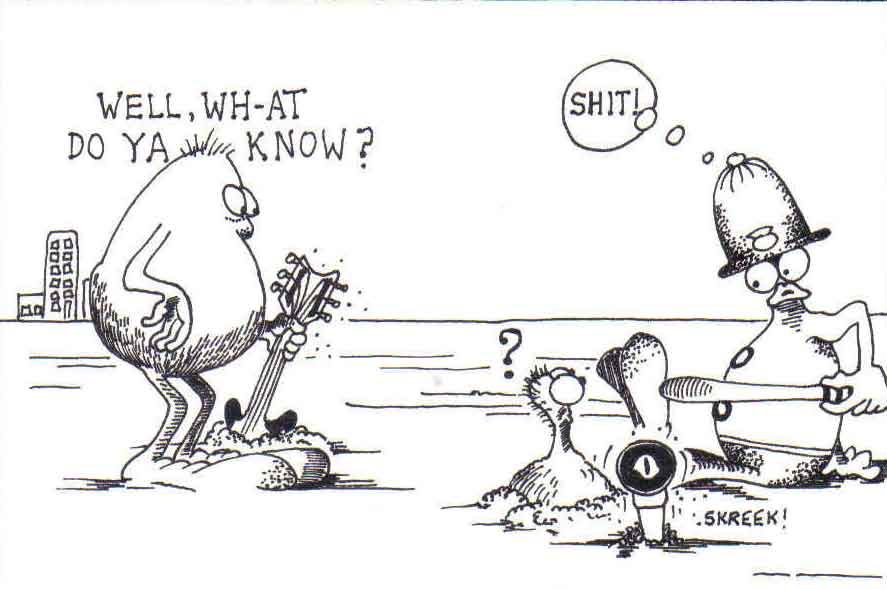 Comic strip page 5b