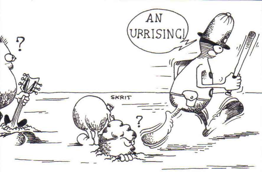 Comic strip page 6a