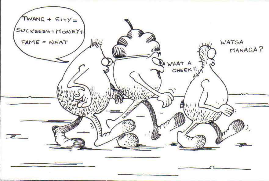 Comic strip page 9b