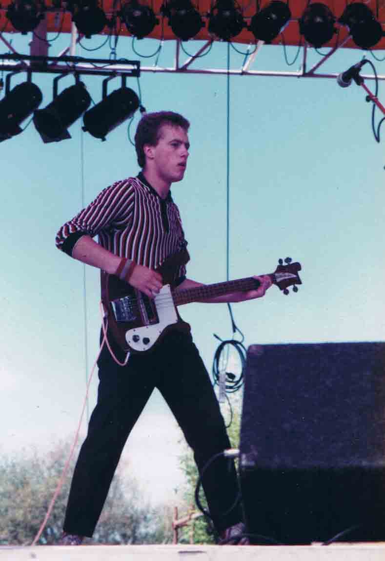 Geoff Hayden