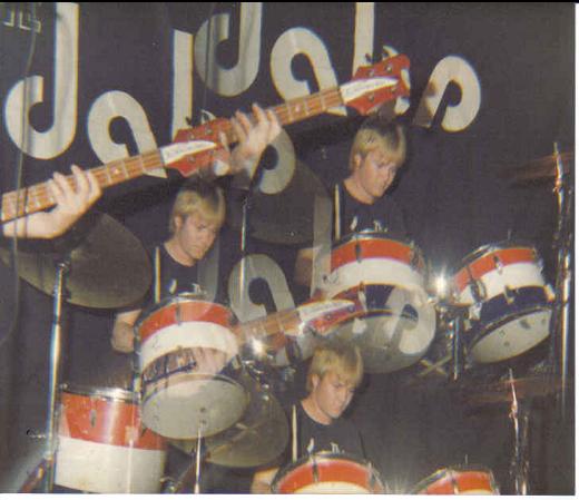 A psychedelic-era image from the archive