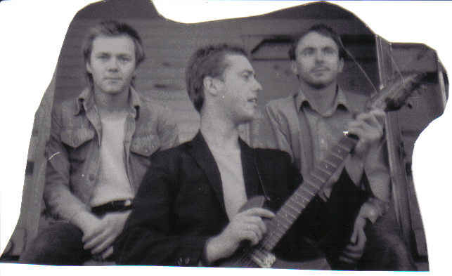 The Dabs in the early band era